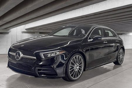 2022 Mercedes-Benz A 250 4MATIC Hatch |