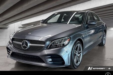 2021 Mercedes-Benz C 300 4MATIC Sedan | Ensemble Édition Avantgarde