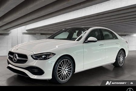2023 Mercedes-Benz C 300 4MATIC Berline | Ensemble Haut de Gamme
