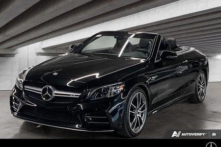 2023 Mercedes-Benz C 43 AMG 4MATIC Cabriolet  | AMG Driver's Package