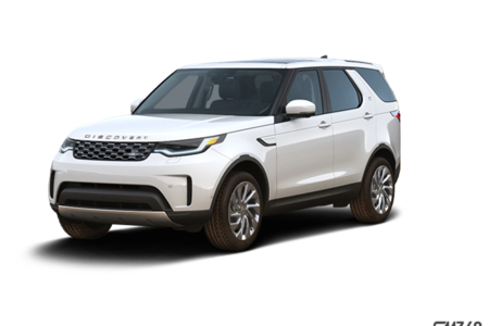 2021 Land Rover DISCOVERY SPORT 246hp R-Dynamic S