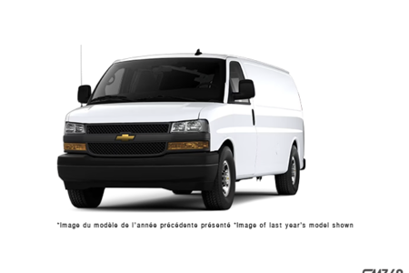 Camionnette chevrolet cheap chevrolet express 2500