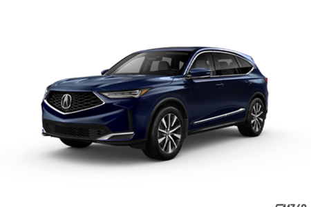2025 ACURA MDX