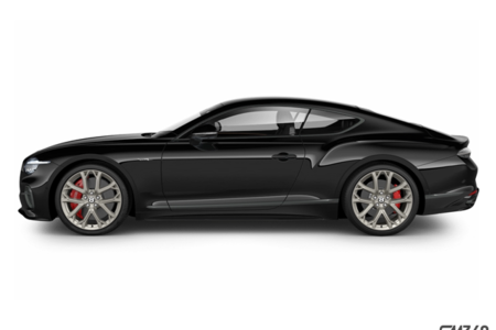 Bentley Continental GT Speed 2025