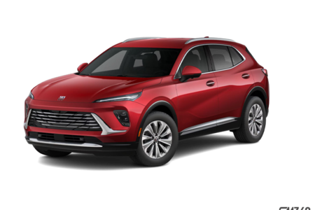 2025 Buick ENVISION Preferred