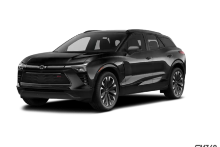 2025 CHEVROLET TRUCK BLAZER EV RS