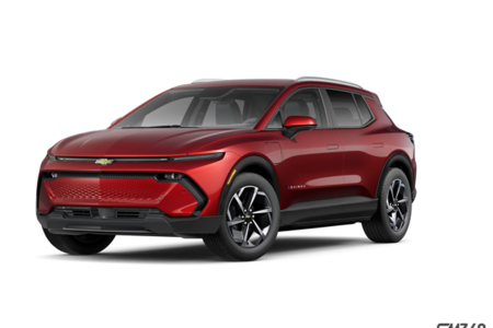 CHEVROLET TRUCK EQUINOX EV 2LT 2025