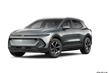 CHEVROLET TRUCK EQUINOX EV 2LT 2025