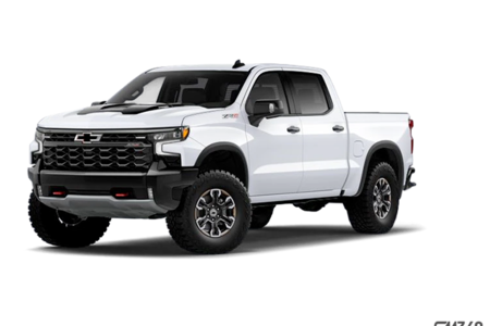2025 Chevrolet Silverado 1500 ZR2