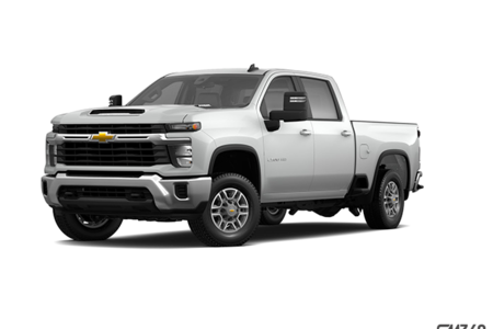 Chevrolet SILVERADO 2500 HD LT 2025