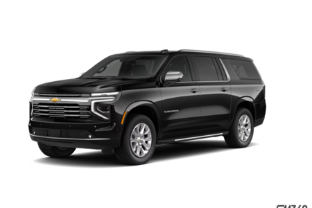 CHEVROLET TRUCK Suburban Premier 2025