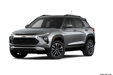 2025 CHEVROLET TRUCK TRAILBLAZER LT