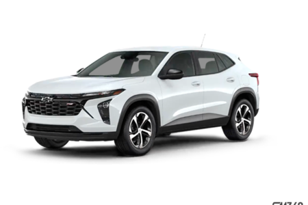 2025 CHEVROLET TRUCK TRAX 1RS