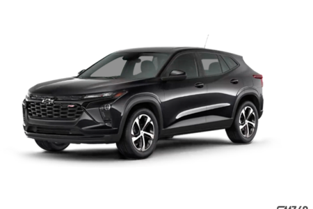 2025 CHEVROLET TRUCK TRAX 1RS