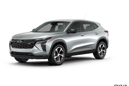 2025 CHEVROLET TRUCK TRAX 1RS