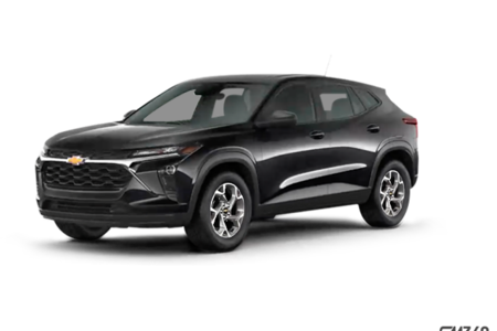 2025 CHEVROLET TRUCK TRAX LS