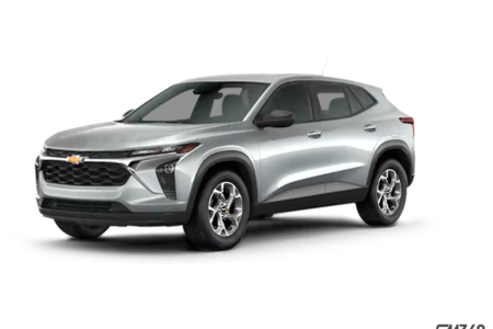 CHEVROLET TRUCK TRAX LS 2025