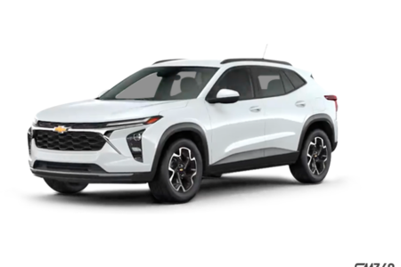 CHEVROLET TRUCK TRAX LT 2025