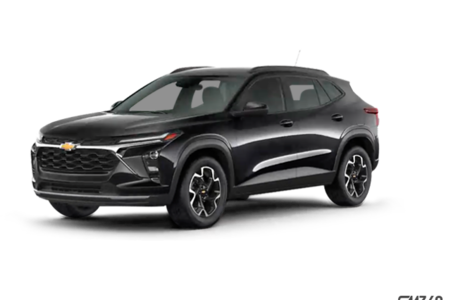 CHEVROLET TRUCK TRAX LT 2025
