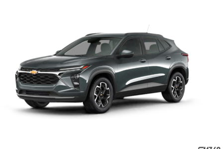 2025 CHEVROLET TRUCK TRAX LT