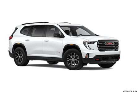 2025 GMC Acadia AT4