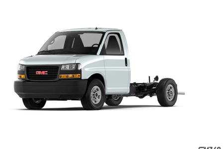 GMC Savana Cutaway 3500 WT 139'' 2025