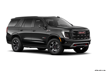GMC Yukon AT4 2025