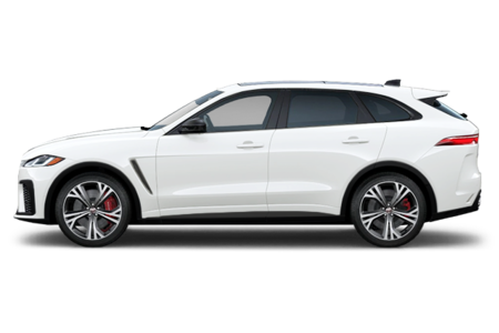 2025 Jaguar F-PACE P575 SVR 575 Edition