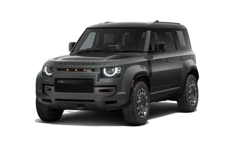 2025  Defender 110 OCTA Edition One
