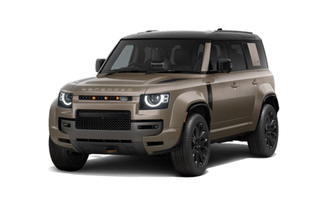 2025  Defender 110 OCTA