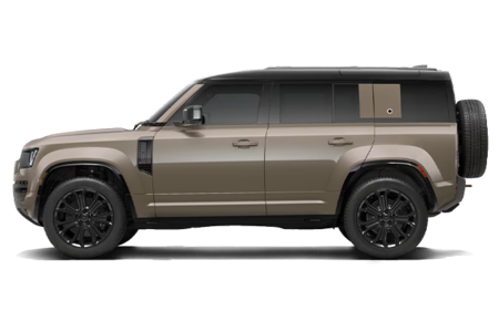2025  Defender 110 OCTA