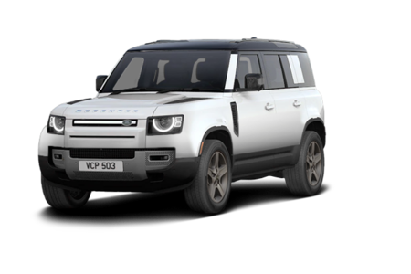 2025  Defender 110 X-Dynamic SE