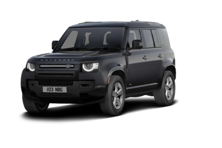 2025  Defender 110 X