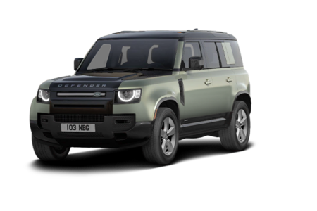 2025  Defender 110 X