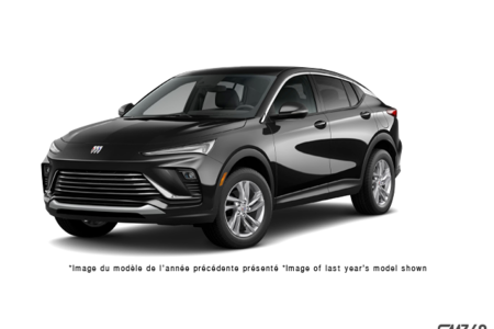 Buick Envista Preferred 2026