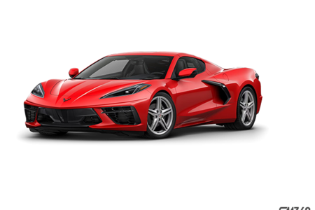 2026 Chevrolet Corvette 1LT