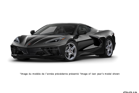 Chevrolet Corvette 2LT 2026