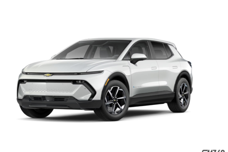 Chevrolet Equinox EV 2LT 2026