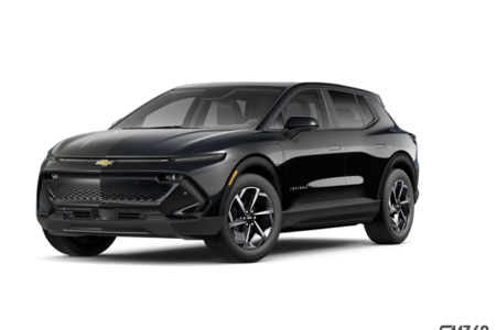 2026 Chevrolet Equinox EV 2LT
