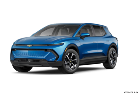 2026 Chevrolet Equinox EV 2LT