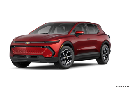 2026 Chevrolet Equinox EV 2LT