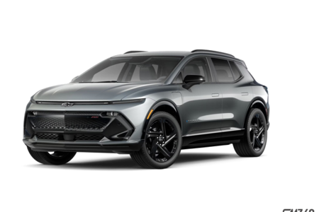 Chevrolet Equinox EV RS 2026