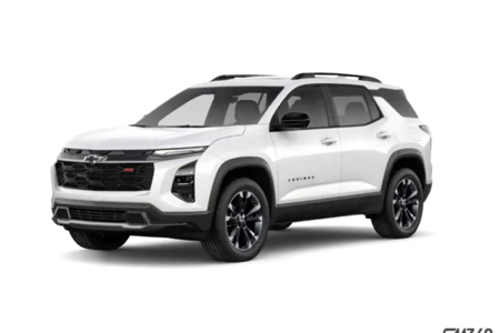 CHEVROLET TRUCK EQUINOX RS 2026
