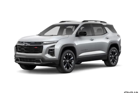 Chevrolet Equinox RS 2026