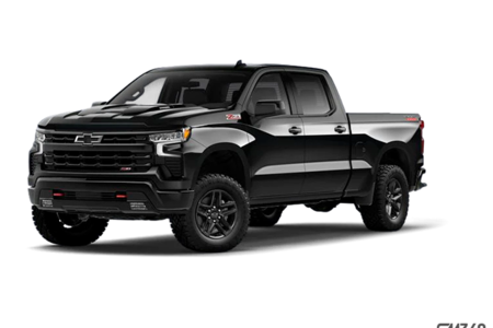 Chevrolet Silverado 1500 LT Trail Boss 2026