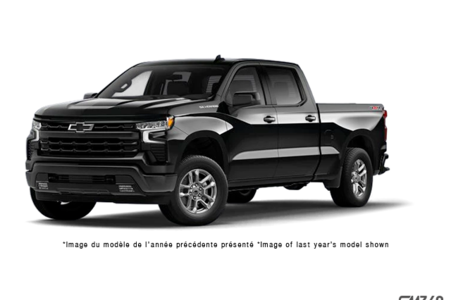 Chevrolet Silverado 1500 RST 2026