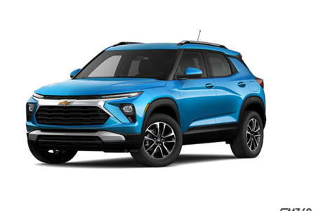 2026 CHEVROLET TRUCK TRAILBLAZER LT