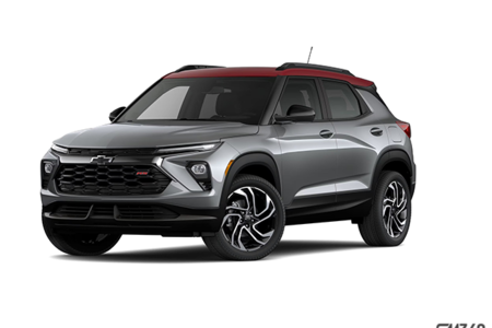 Chevrolet Trailblazer RS 2026