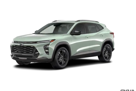 Chevrolet Trax ACTIV 2026