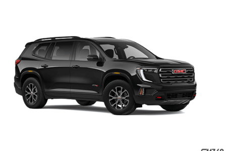 2026 GMC ACADIA 4P T/I AT4